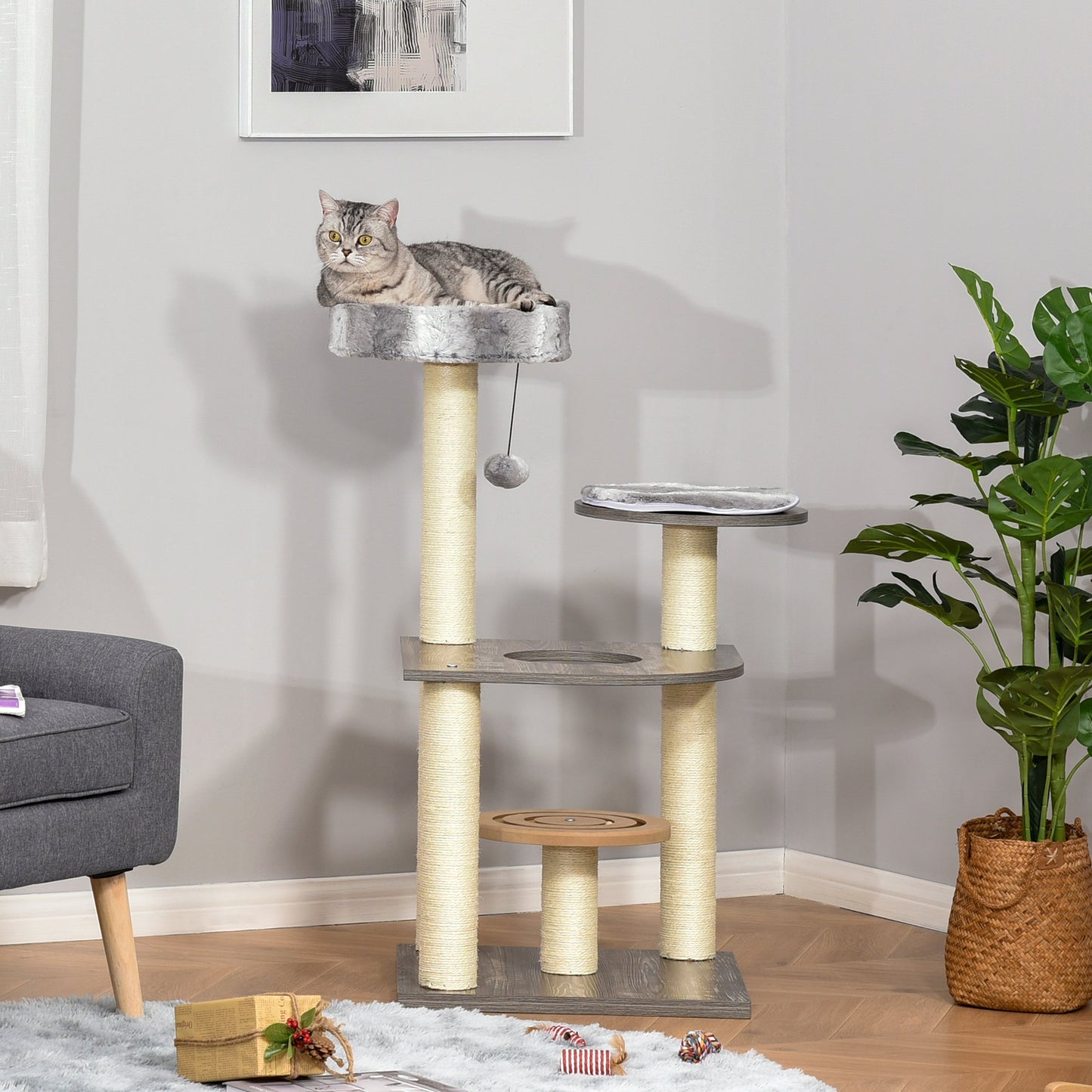 Cat tree Tower