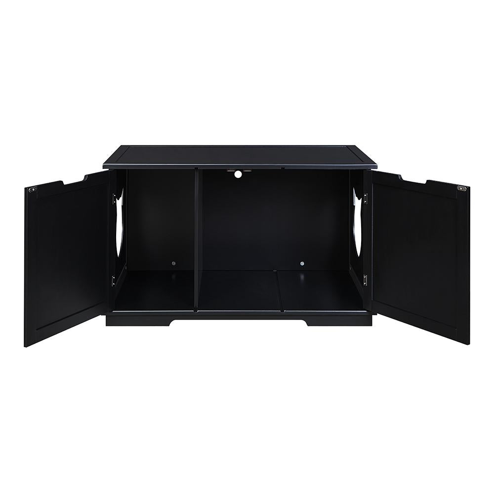 X-Large Cat Washroom Bench Litter Box
