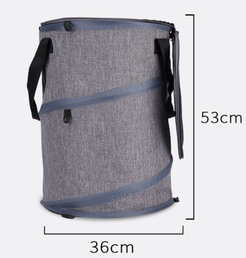 Foldable Pet Cat Carrier Bag Tunnel Toys