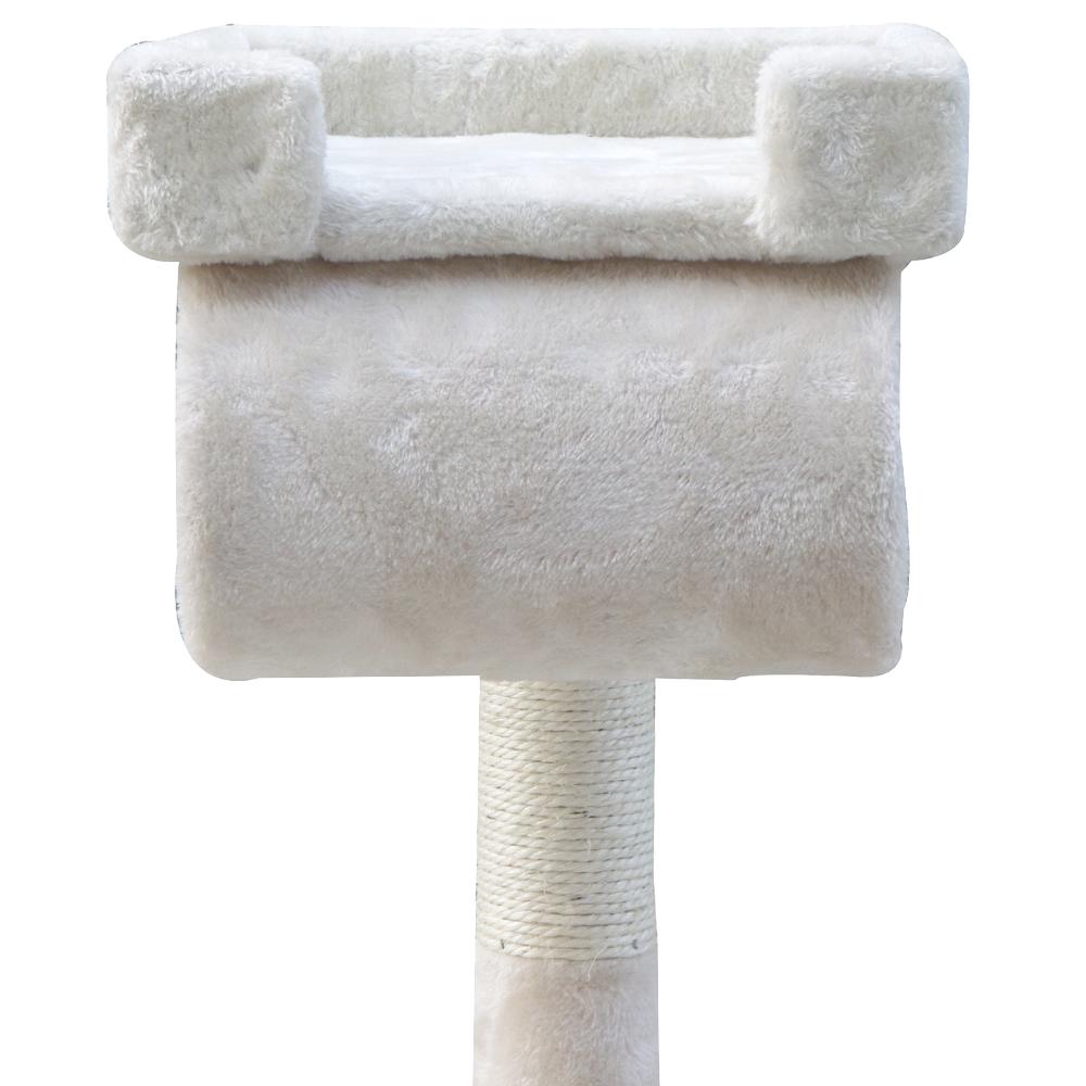 Cat Tree 141cm Trees Scratching Post