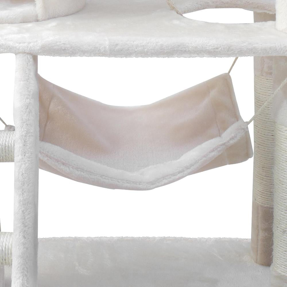 Cat Tree 141cm Trees Scratching Post