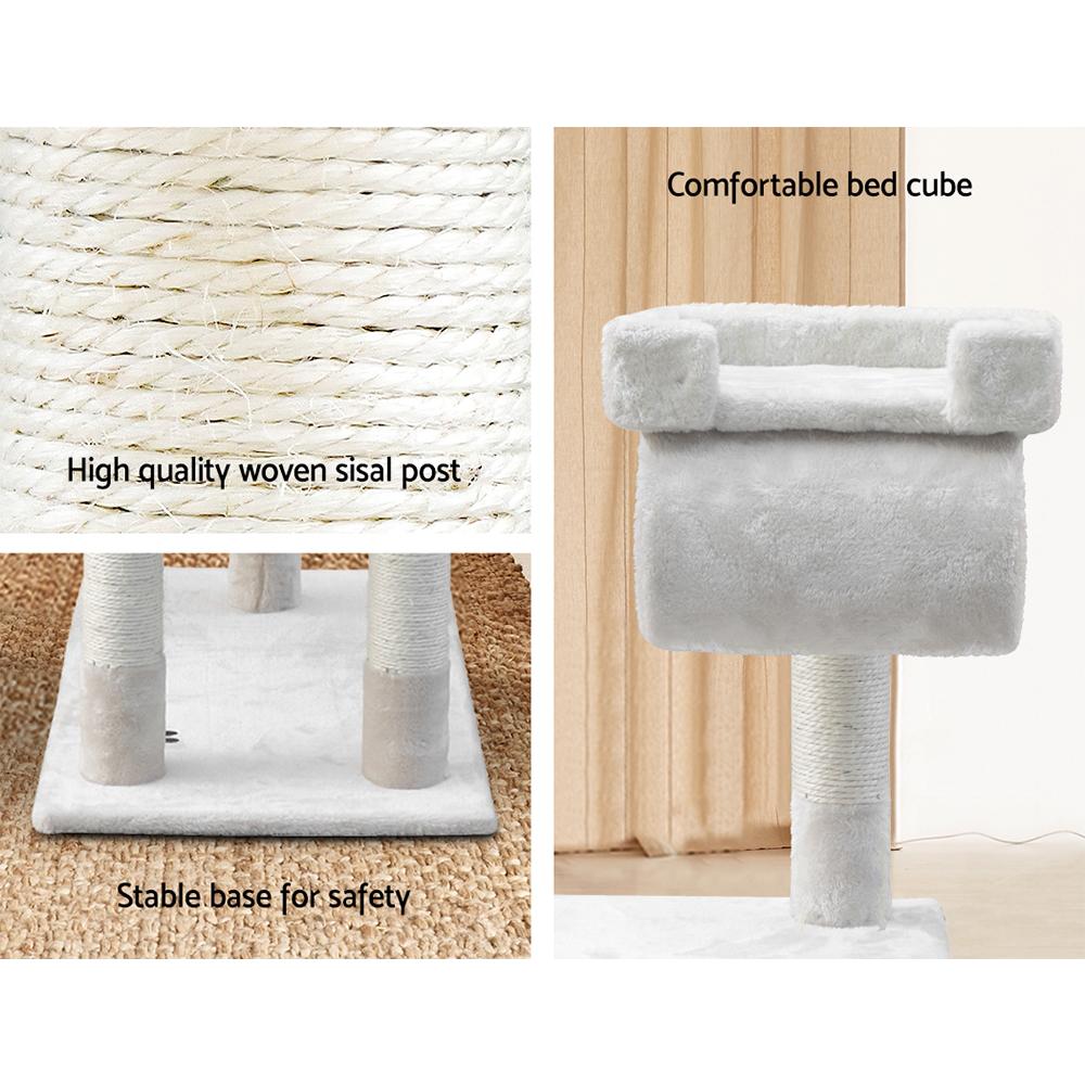 Cat Tree 141cm Trees Scratching Post