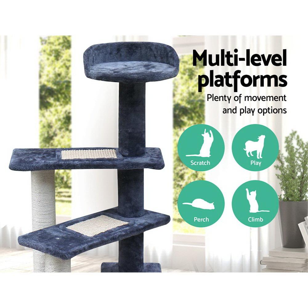 Cat Tree 100cm Scratching Post