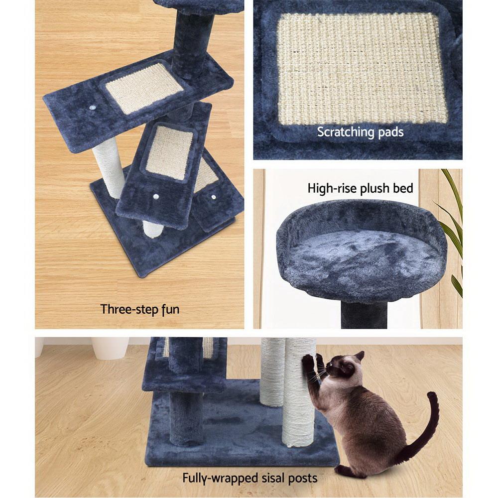 Cat Tree 100cm Scratching Post