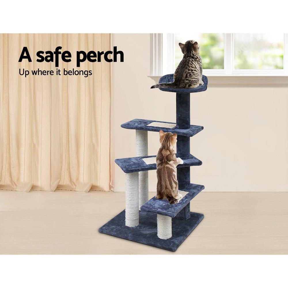 Cat Tree 100cm Scratching Post