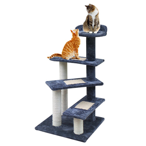 Cat Tree 100cm Scratching Post