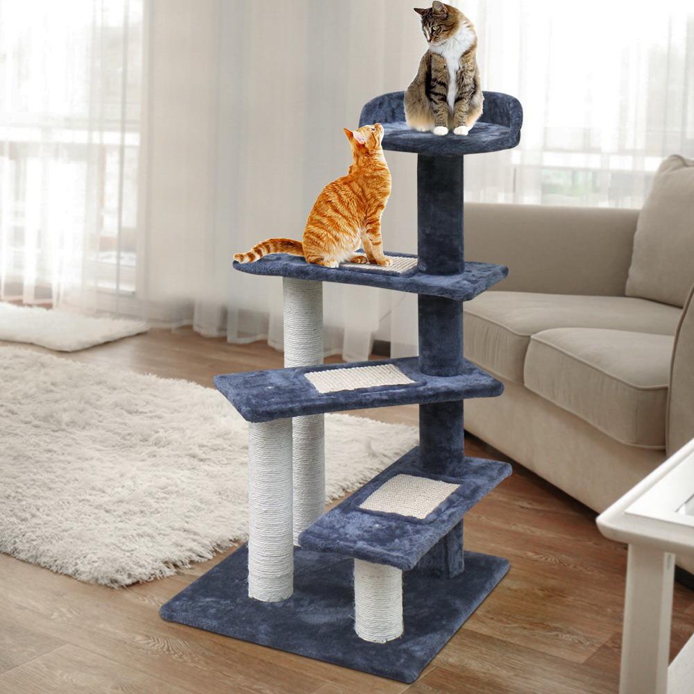 Cat Tree 100cm Scratching Post