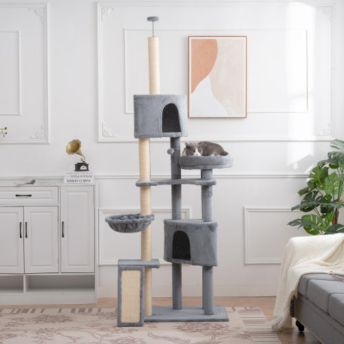 Cat Tree, 105-Inch Cat tower