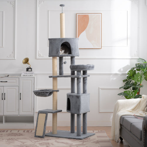 Cat Tree, 105-Inch Cat tower