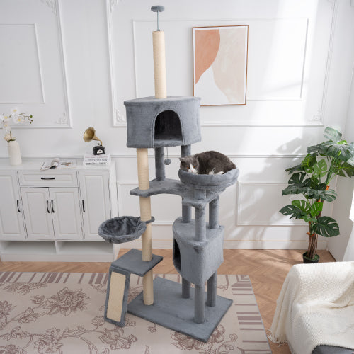 Cat Tree, 105-Inch Cat tower