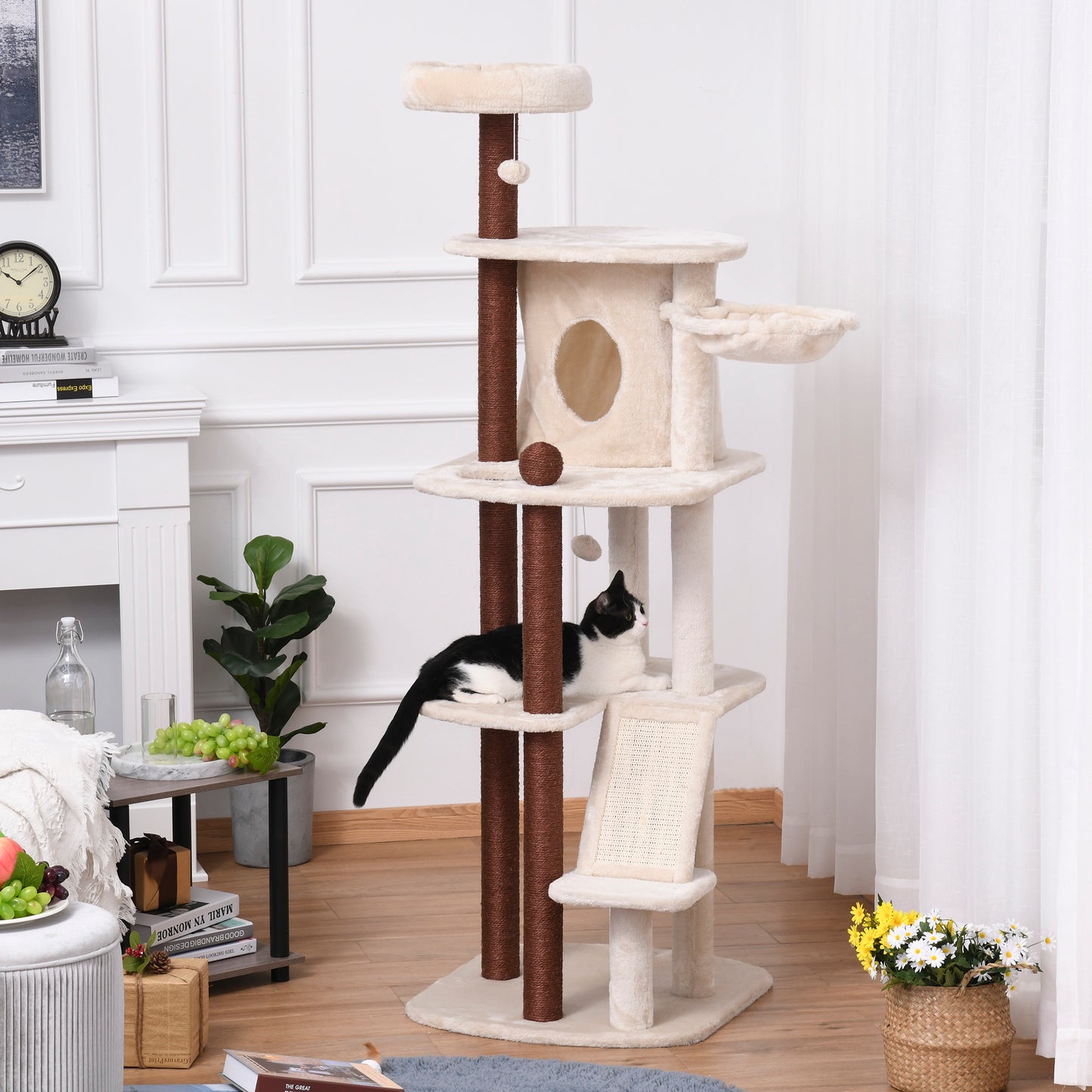 Cat tree Tower