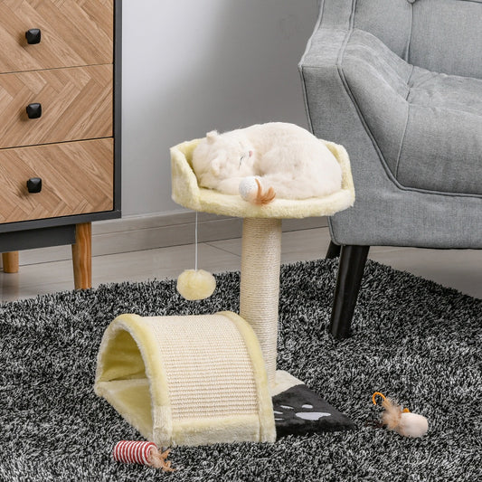 17” Cat Scratching Tree