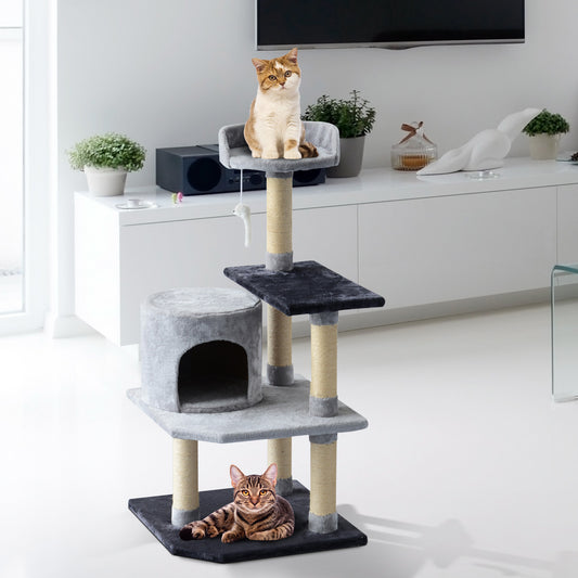 39" Cat Scratching Tree