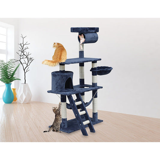 140cm Cat Tree Scratching Post