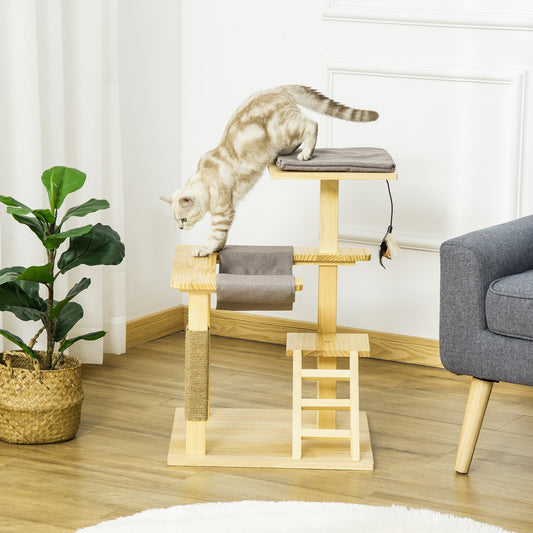 25.5" Cat Tree