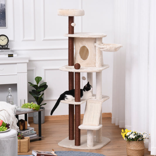 Cat tree Tower